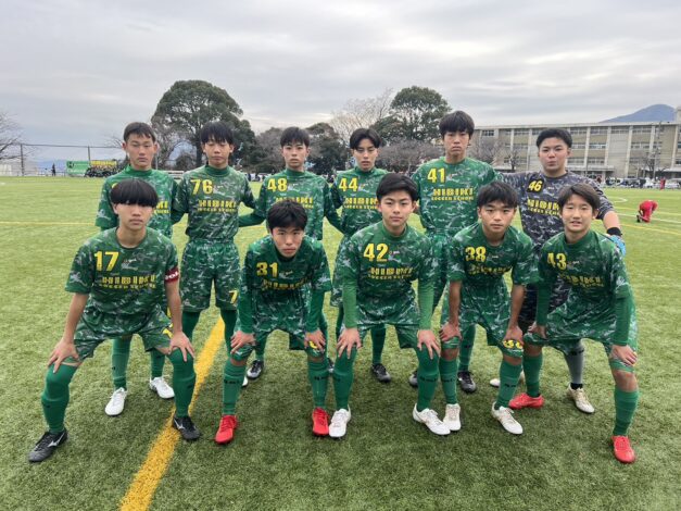 太陽スポーツクラブU-15 VS FC JUVENTUDE